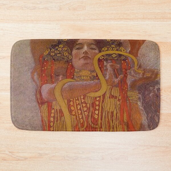 Item preview, Gustav Klimt - Medicine designed and sold by Vivanne-art.