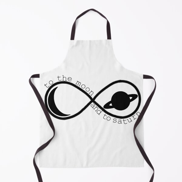 Item preview, love you to the moon and to saturn designed and sold by Bella-JJ.