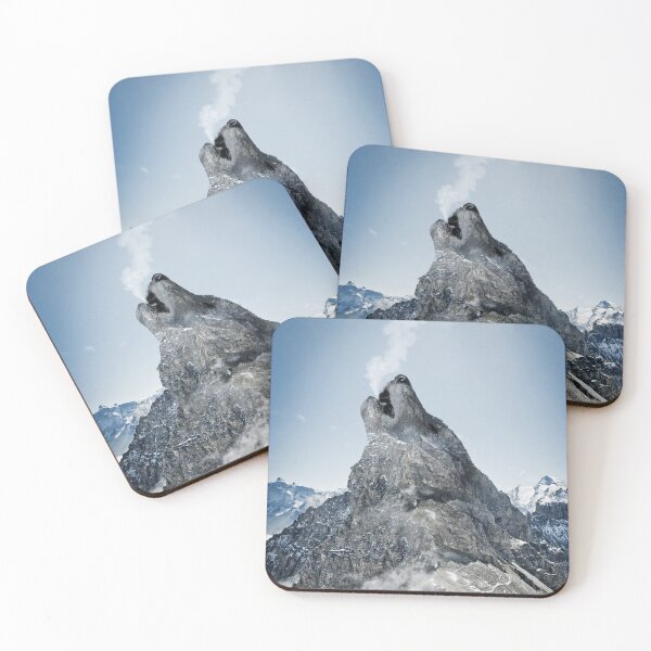 Item preview, Wolf designed and sold by arfindo-indra.