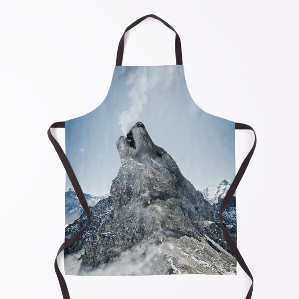 Item preview, Wolf designed and sold by arfindo-indra.