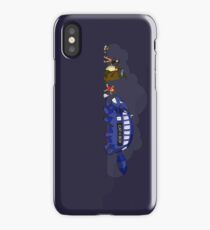 Doctor Totoro iPhone Case