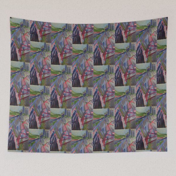 Item preview, westgate station designed and sold by H J Field.