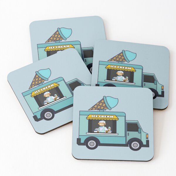 Item preview, Ice Cream CJ designed and sold by CuriousJoe.
