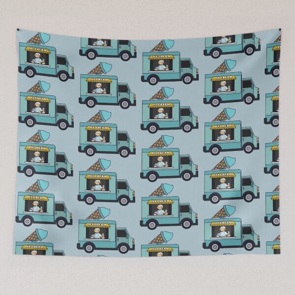 Item preview, Ice Cream CJ designed and sold by CuriousJoe.