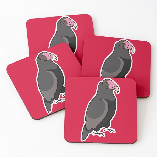 Item preview, Turkey Vulture designed and sold by Diego Suazo.