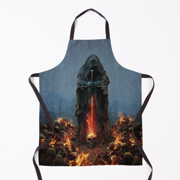 Item preview, Necromancer designed and sold by arfindo-indra.