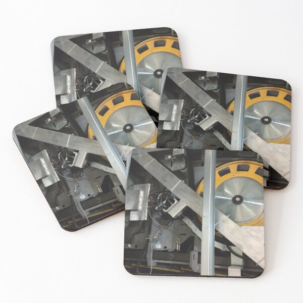 Item preview, Escalator Gears designed and sold by Mark Roon-Reitmeier.