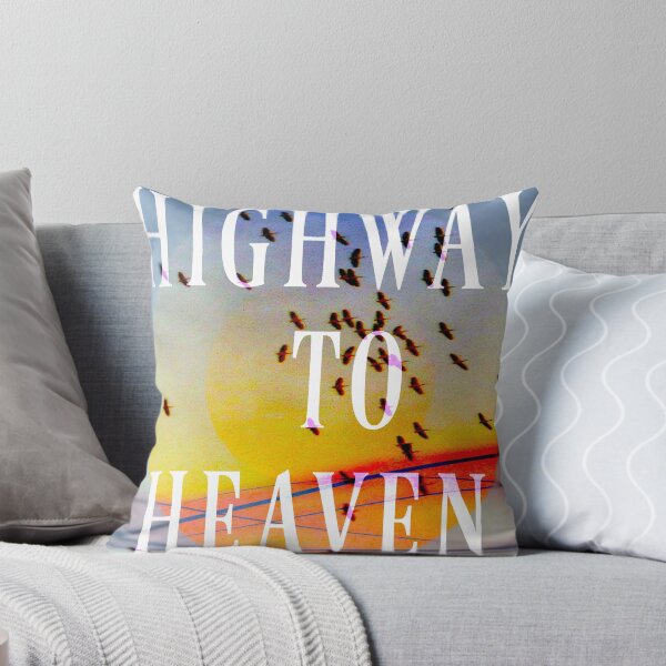 Item preview, HIGHWAY TO HEAVEN designed and sold by DMEIERS.