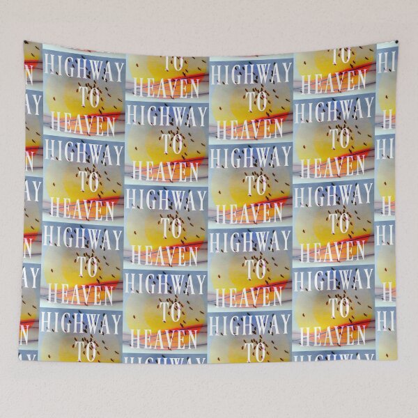Item preview, HIGHWAY TO HEAVEN designed and sold by DMEIERS.