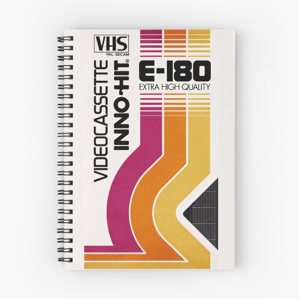 Item preview, Blank VHS designed and sold by Gin  Neko.