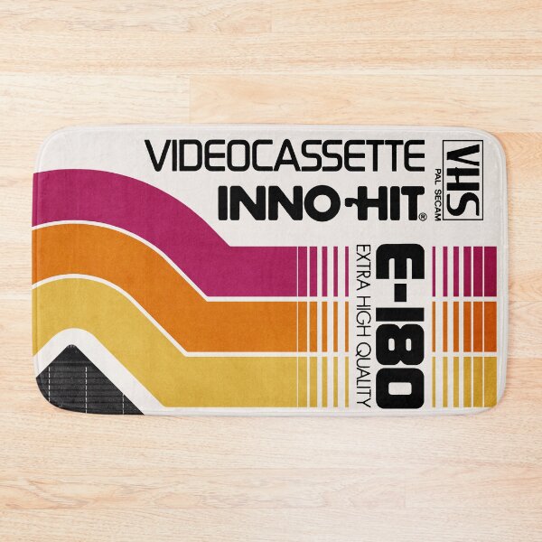 Item preview, Blank VHS designed and sold by Gin  Neko.