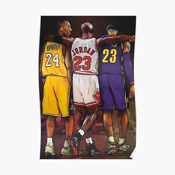 Trio Cool Poster