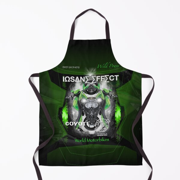 Item preview, Insane Effect - Coyote - World Motorbikes designed and sold by SHdesigner.