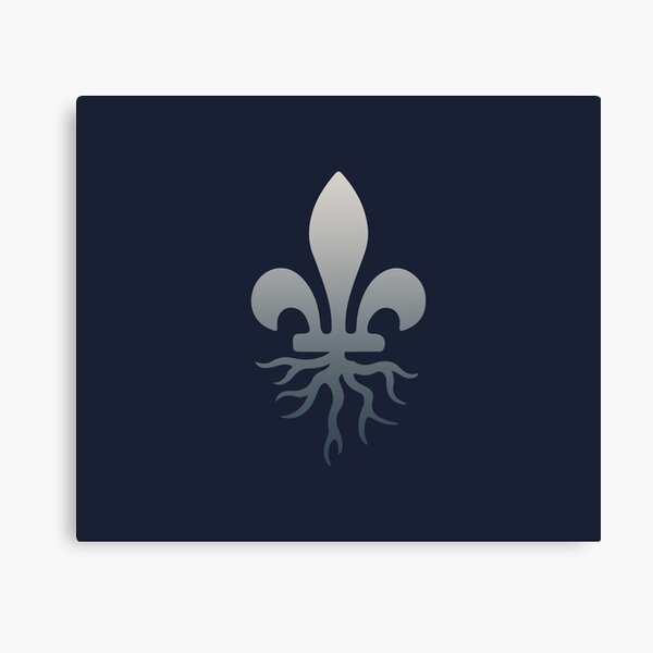 Artistic Regal Symbol: Fleur De Lis Paint by Numbers - 15x20in - Ships from  California, USA