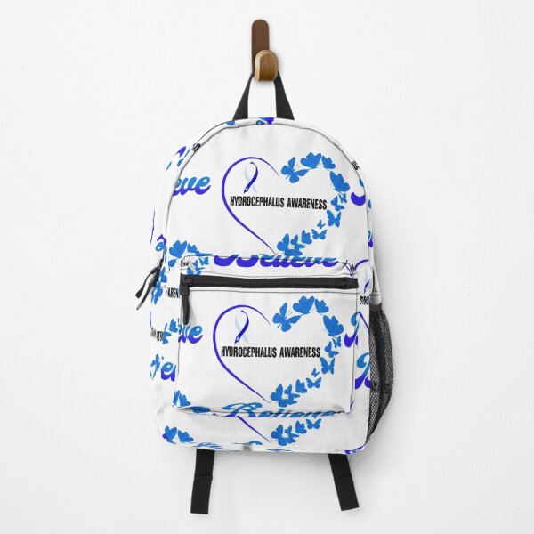 Item preview, Hydrocephalus Awareness Believe  designed and sold by Designs Of all kinds.