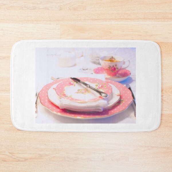 Item preview, High Tea - Cheeky Pink Vintage designed and sold by Yannik Hay.
