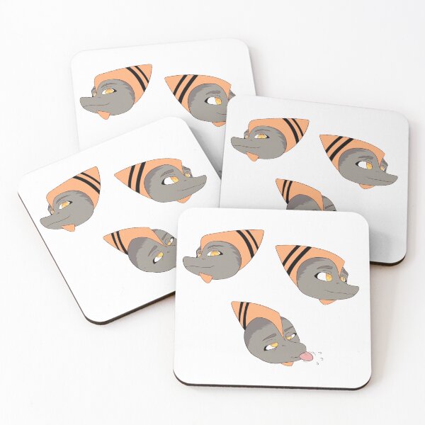 Item preview, Silly Naser Face Trio designed and sold by HeartSick746.
