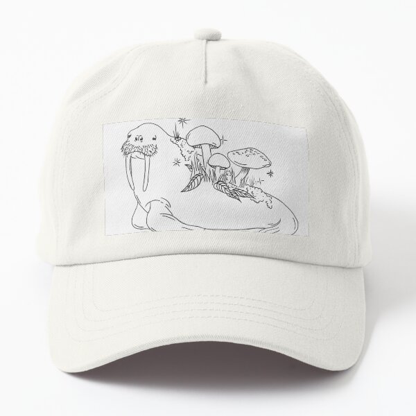 Walrus Magic Dad Hat