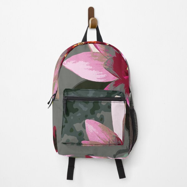 Item preview, Watercolor Devadatta Pink Lotus designed and sold by HTS.