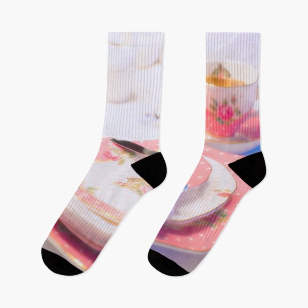 Item preview, High Tea - Cheeky Pink Vintage designed and sold by Yannik Hay.