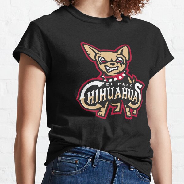 Newsmarter El Paso Chihuahuas Female Cute Fashion T Shirt