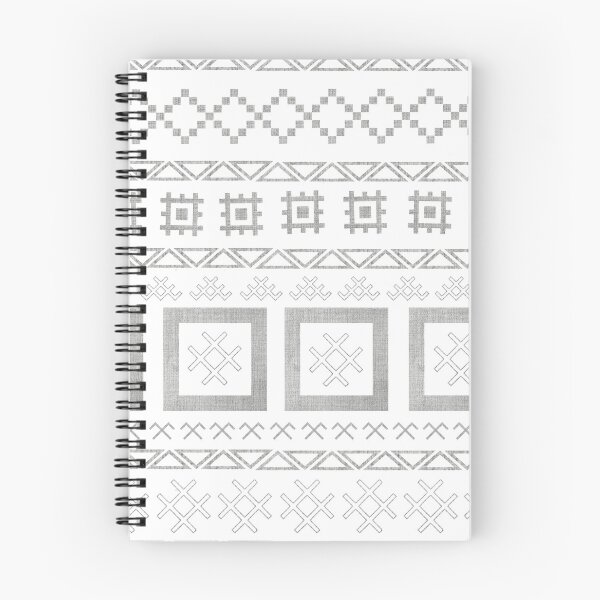Item preview, Latvian Traditional Symbols of Luck in Rows pattern designed and sold by anzelas.