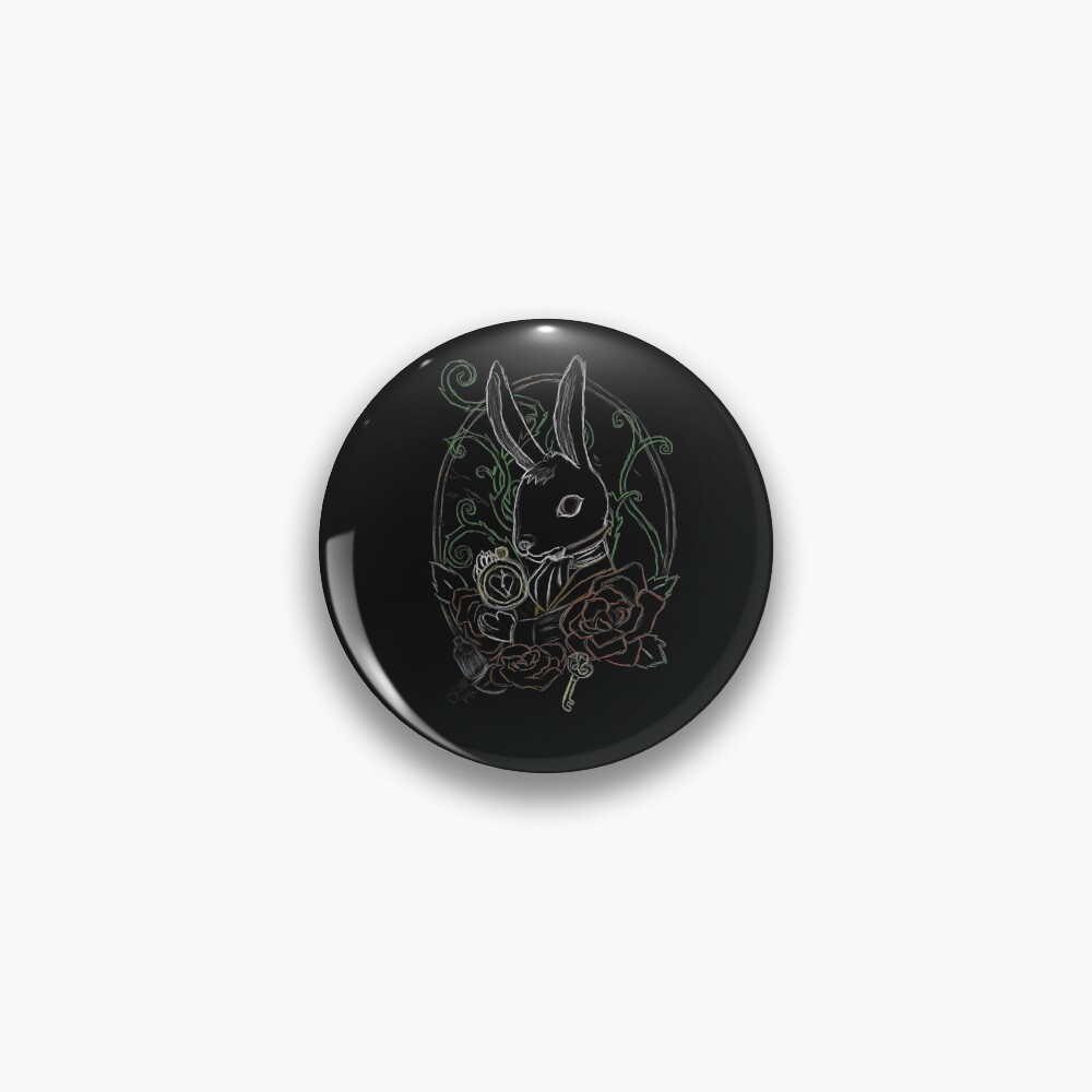 Item preview, Pin designed and sold by FabledFenrir.