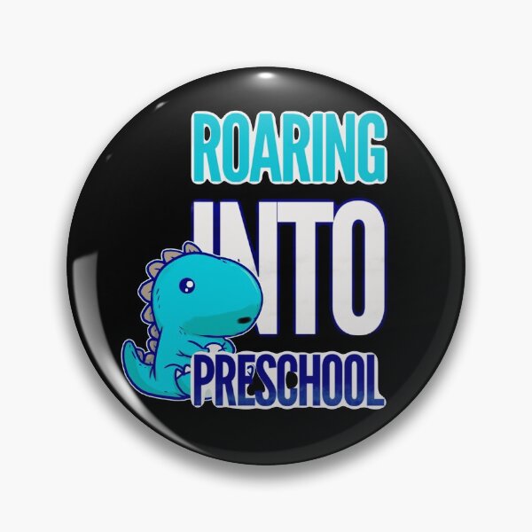 Item preview, Roaring into Preschool designed and sold by mwebba2005.
