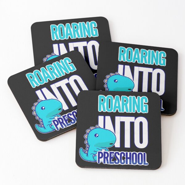 Item preview, Roaring into Preschool designed and sold by mwebba2005.