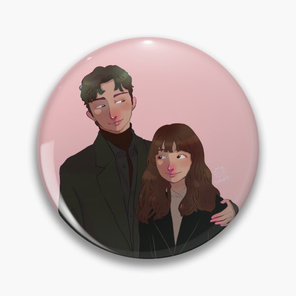 Item preview, Doom At Your Service (2021) Kdrama Fanart | Design 01 designed and sold by ohcessilia.