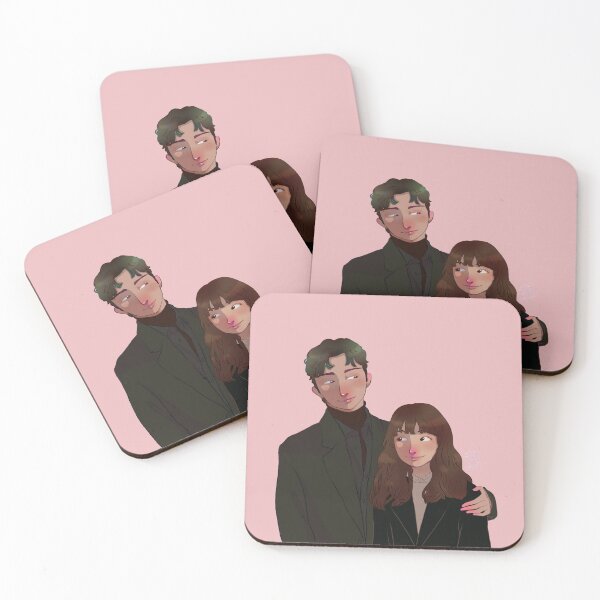 Item preview, Doom At Your Service (2021) Kdrama Fanart | Design 01 designed and sold by ohcessilia.