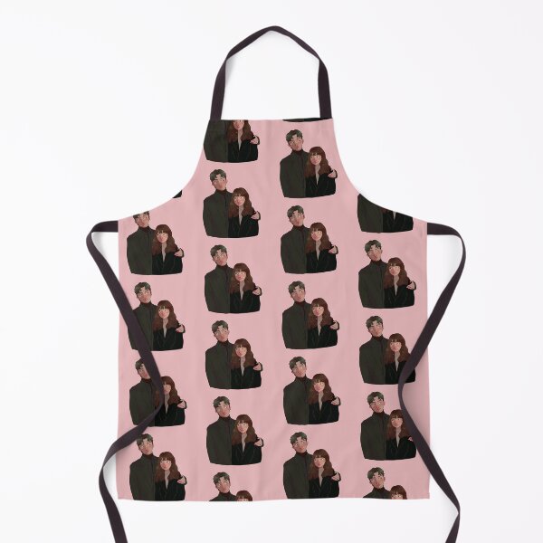 Item preview, Doom At Your Service (2021) Kdrama Fanart | Design 01 designed and sold by ohcessilia.