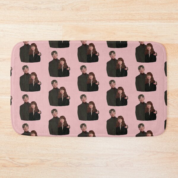 Item preview, Doom At Your Service (2021) Kdrama Fanart | Design 01 designed and sold by ohcessilia.