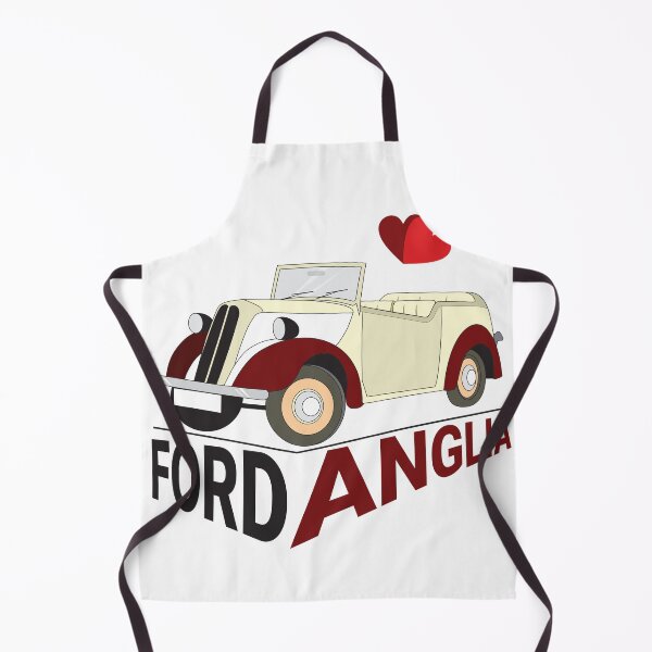 Item preview, Ford Anglia Classic Cars for Car Lovers designed and sold by skgraphictrafic.