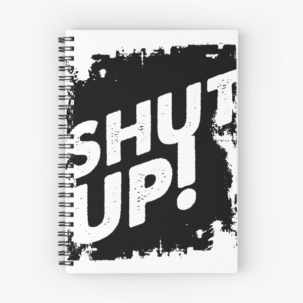 Item preview, Shut Up designed and sold by Os Frontis.