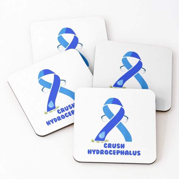 Artikelvorschau, Hydrozephalus zerquetschen entworfen und verkauft von Designs Of all kinds.
