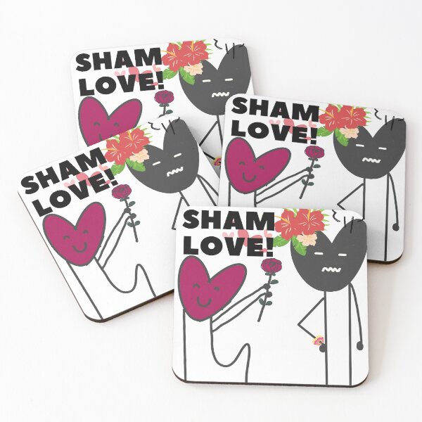 Item preview, love, anger,couples, karmic couples, tough couples designed and sold by tonnapa.