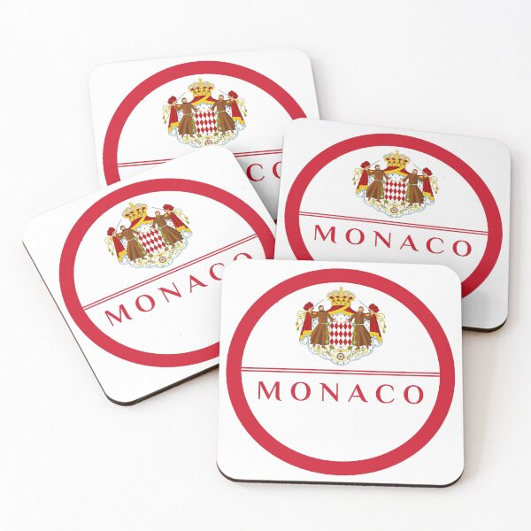 Item preview, My Monegasque Identity designed and sold by Fed Sher.