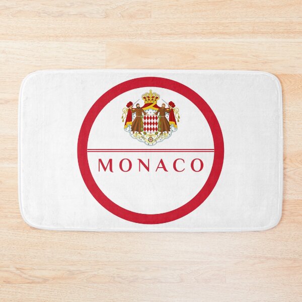 Item preview, My Monegasque Identity designed and sold by Fed Sher.
