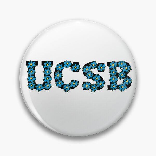 Item preview, UCSB Floral  designed and sold by yktw80.