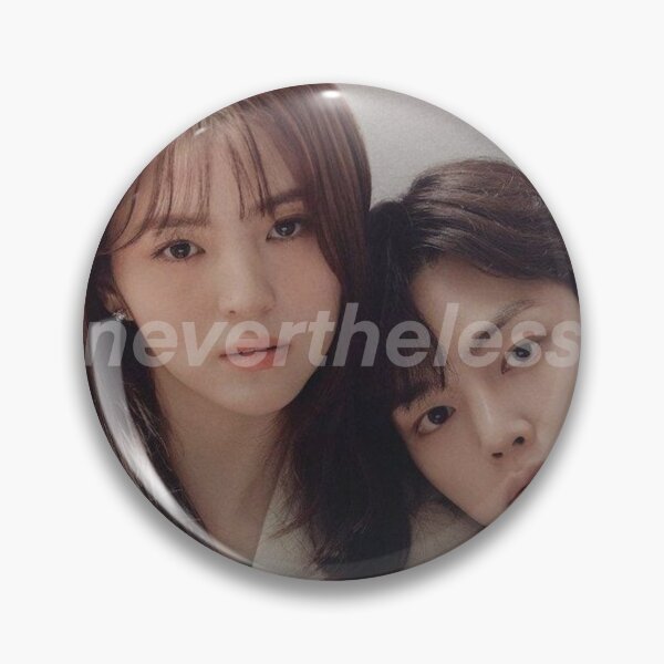 Item preview, Nevertheless Yu Na Bi and Park Jae Won [Nevertheless VOL.Three] designed and sold by purelyasiashop.