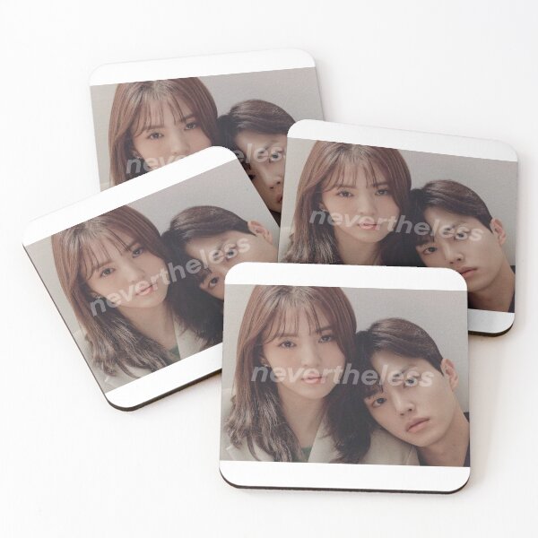 Item preview, Nevertheless Yu Na Bi and Park Jae Won [Nevertheless VOL.Three] designed and sold by purelyasiashop.
