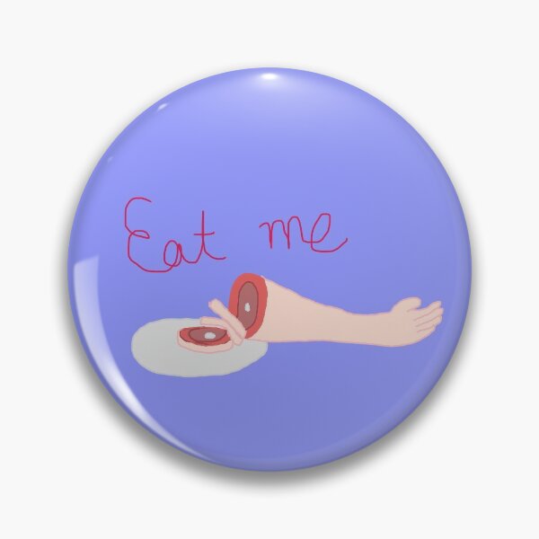 Item preview, Eat me designed and sold by Cara-Kitten.