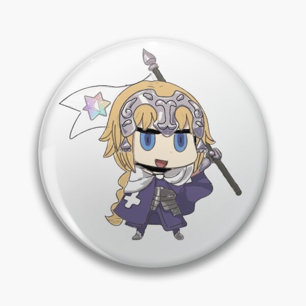 Item preview, April fools Joan of Arc designed and sold by FabledFenrir.