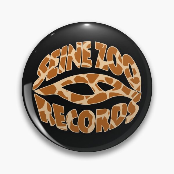 Item preview, Seine Zoo designed and sold by Nyawast.