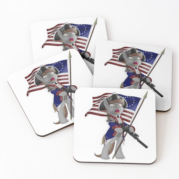 Item preview, Colonial Gunsmoke designed and sold by Fandom Brigade Studios.