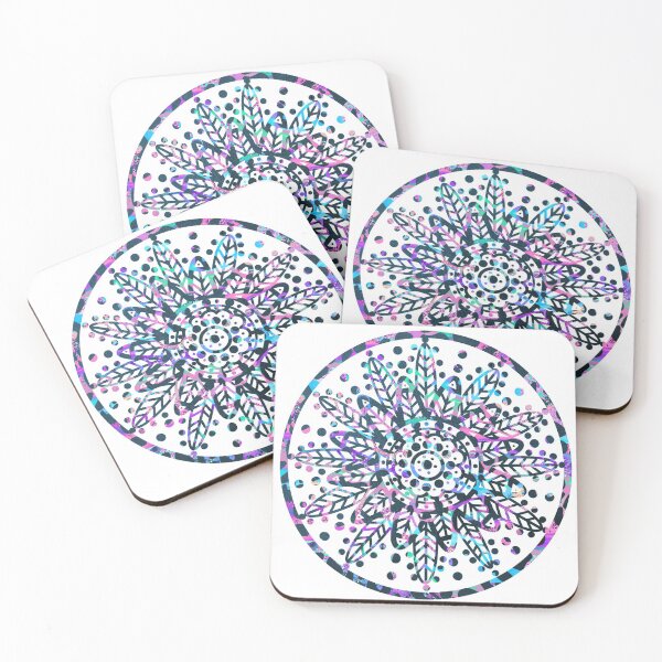 Item preview, Colorful mandala  designed and sold by Phelps2020.