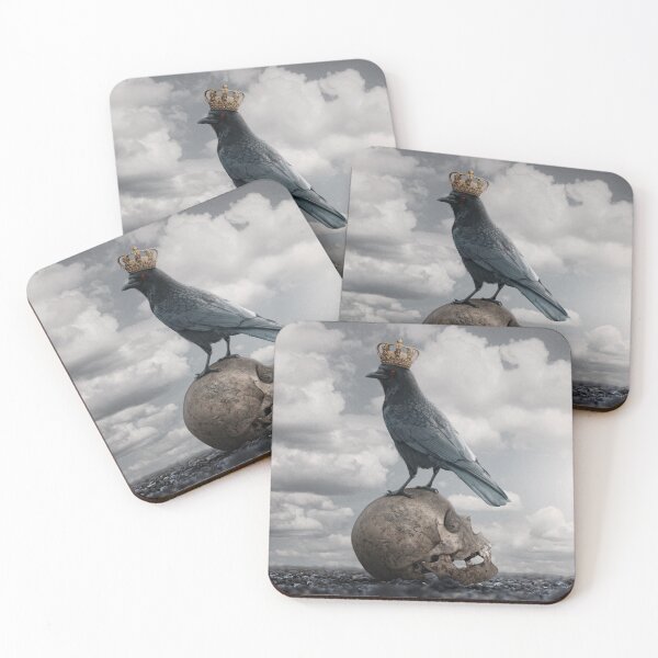 Item preview, Crow Crown designed and sold by arfindo-indra.