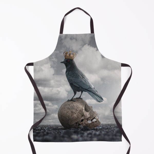 Item preview, Crow Crown designed and sold by arfindo-indra.