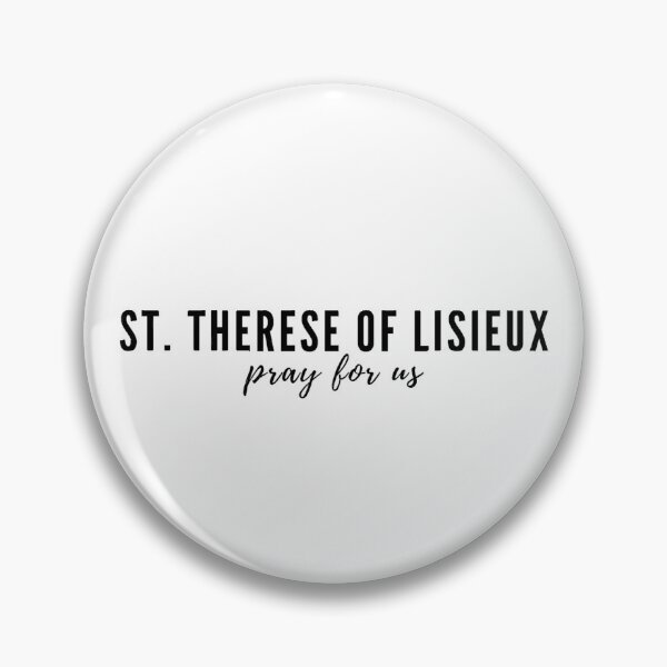 Item preview, St. Therese of Lisieux pray for us designed and sold by delborg.